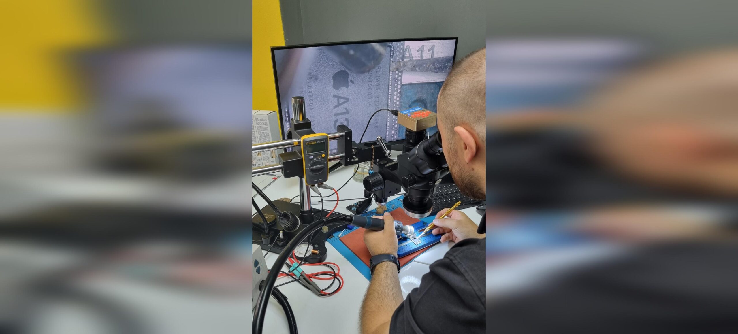 Bursa iPhone tamiri – Teknohane Bursa teknik servis