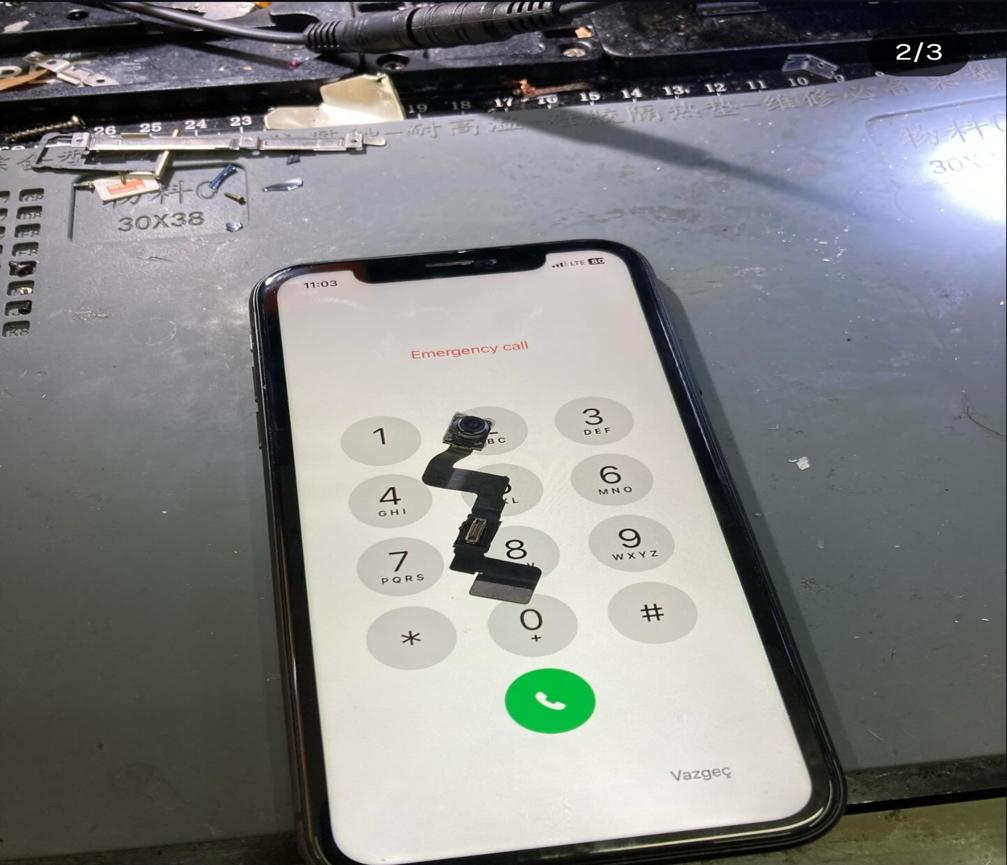 Face ID / Parmak İzi Onarımı
